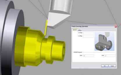 edgecam applicazioni