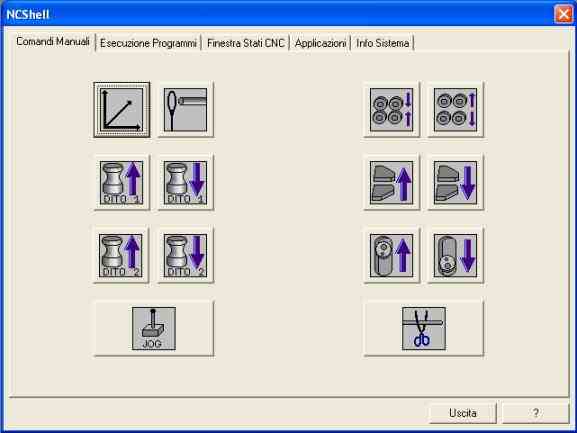 software ncshell